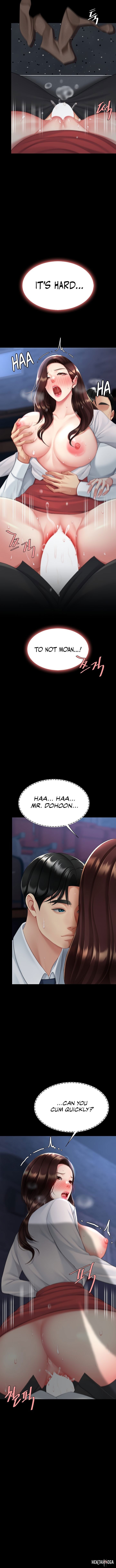 Go Ahead, Mom Go Ahead, Mom Chapter 110 - Page 8 Go Ahead, Mom Go Ahead, Mom Chapter 110 - Page 8