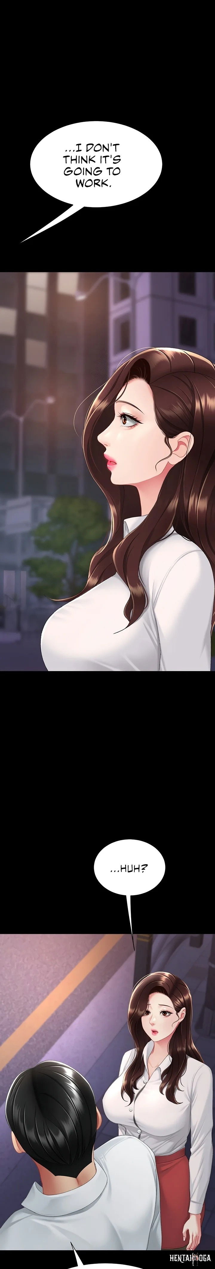 Go Ahead, Mom Go Ahead, Mom Chapter 111 - Page 1