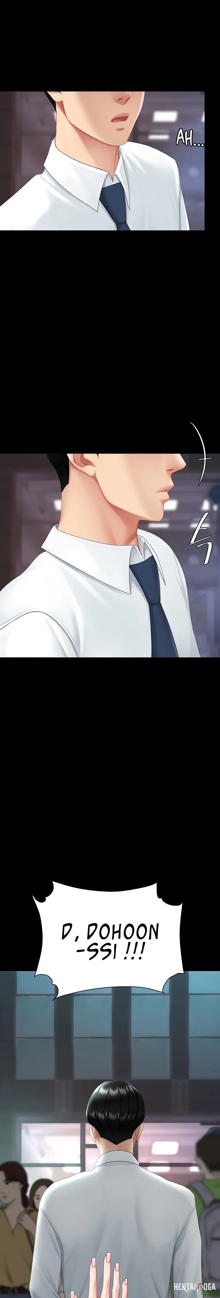 Go Ahead, Mom Go Ahead, Mom Chapter 111 - Page 10