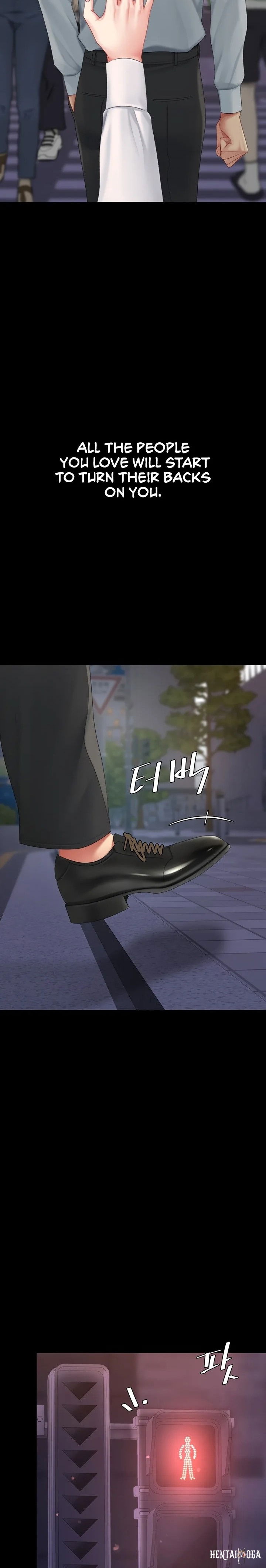 Go Ahead, Mom Go Ahead, Mom Chapter 111 - Page 11