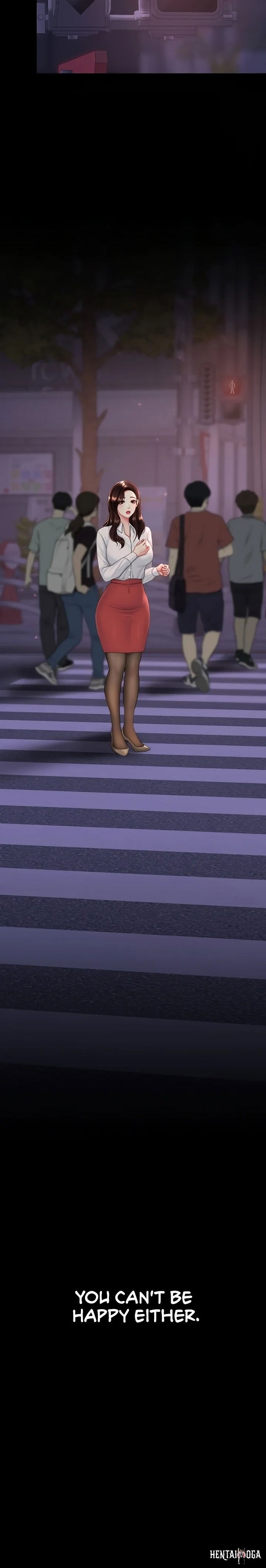 Go Ahead, Mom Go Ahead, Mom Chapter 111 - Page 12