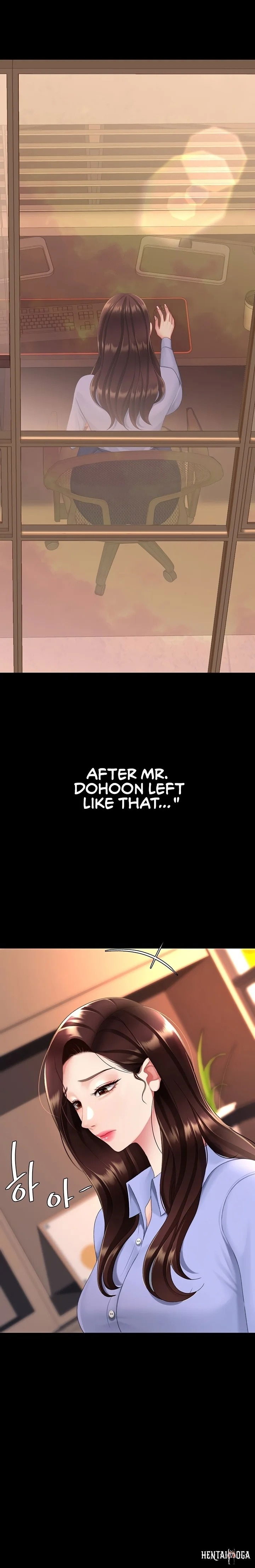 Go Ahead, Mom Go Ahead, Mom Chapter 111 - Page 13