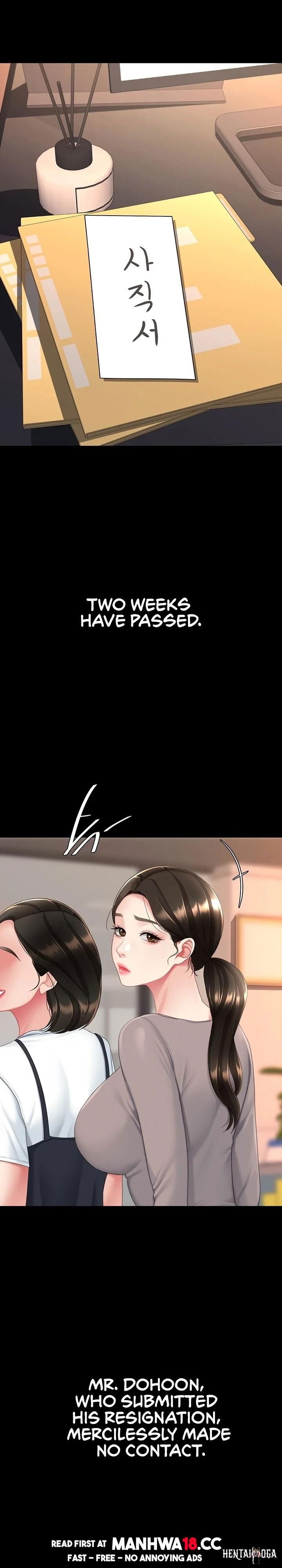 Go Ahead, Mom Go Ahead, Mom Chapter 111 - Page 14