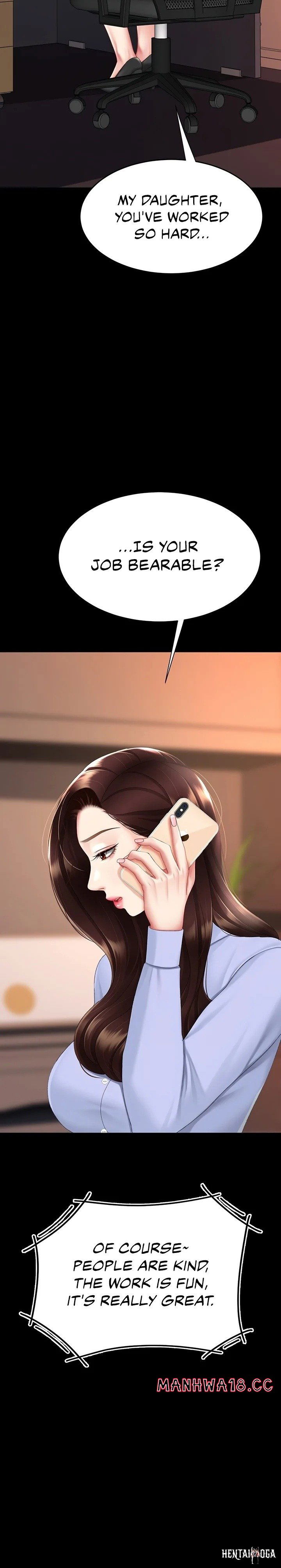 Go Ahead, Mom Go Ahead, Mom Chapter 111 - Page 17