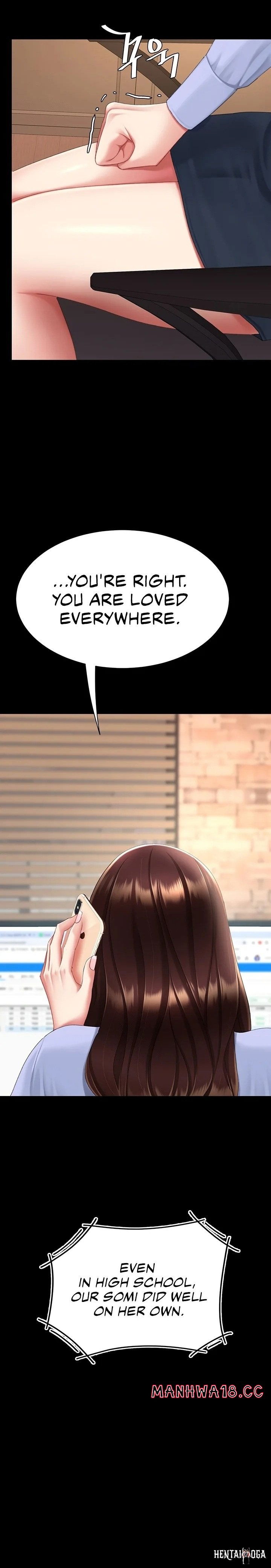 Go Ahead, Mom Go Ahead, Mom Chapter 111 - Page 18