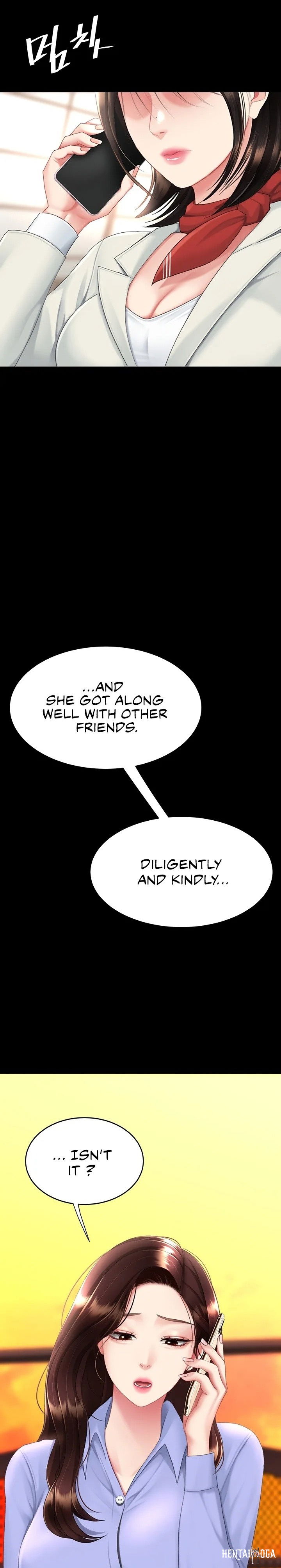 Go Ahead, Mom Go Ahead, Mom Chapter 111 - Page 19