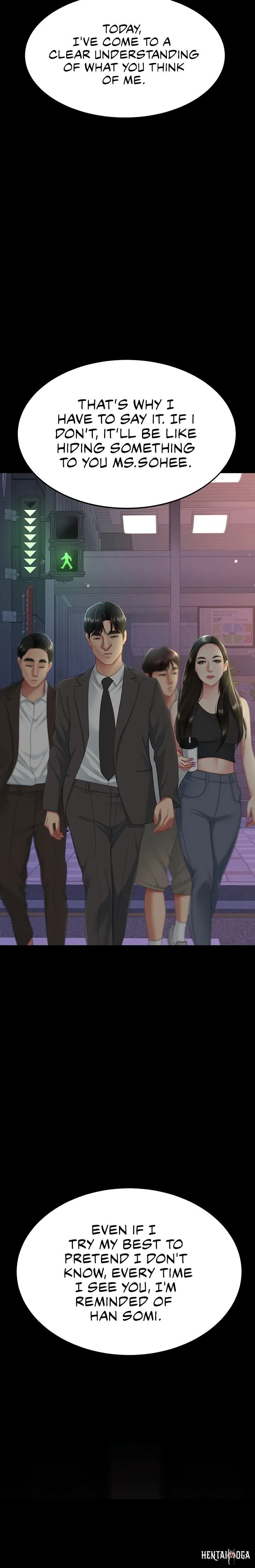 Go Ahead, Mom Go Ahead, Mom Chapter 111 - Page 2