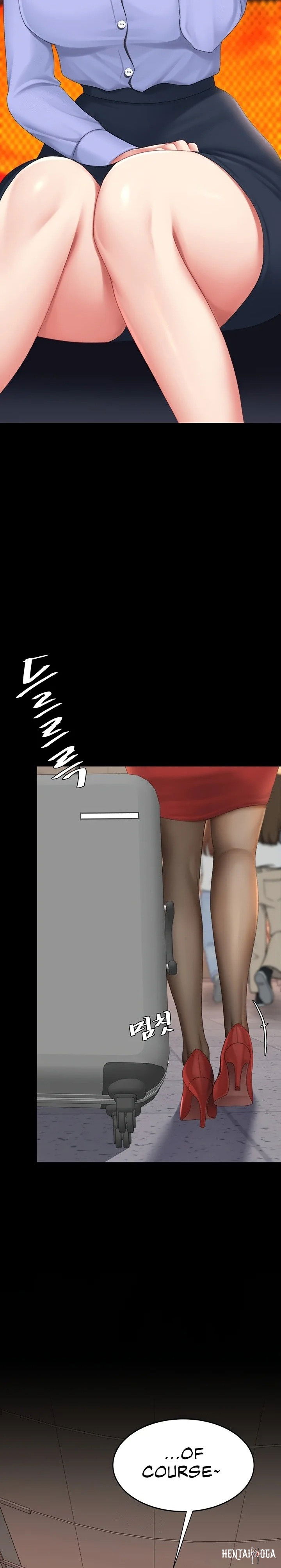 Go Ahead, Mom Go Ahead, Mom Chapter 111 - Page 20