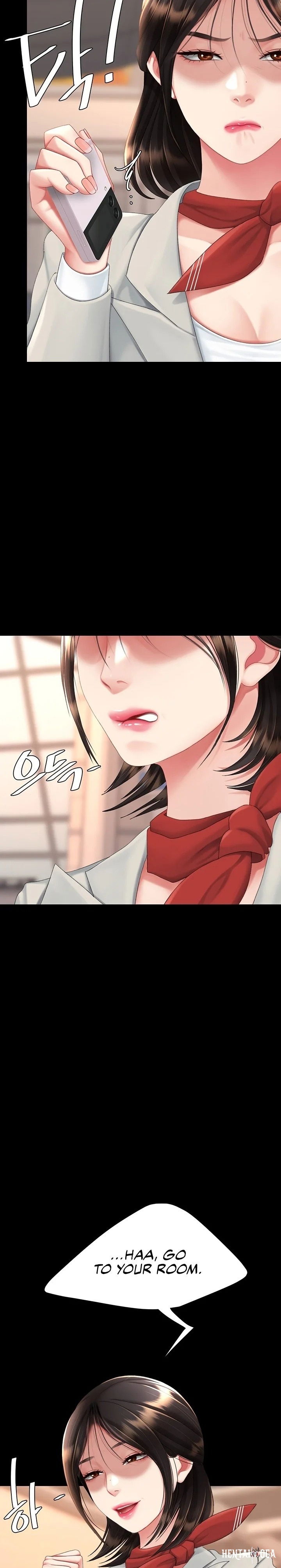 Go Ahead, Mom Go Ahead, Mom Chapter 111 - Page 22