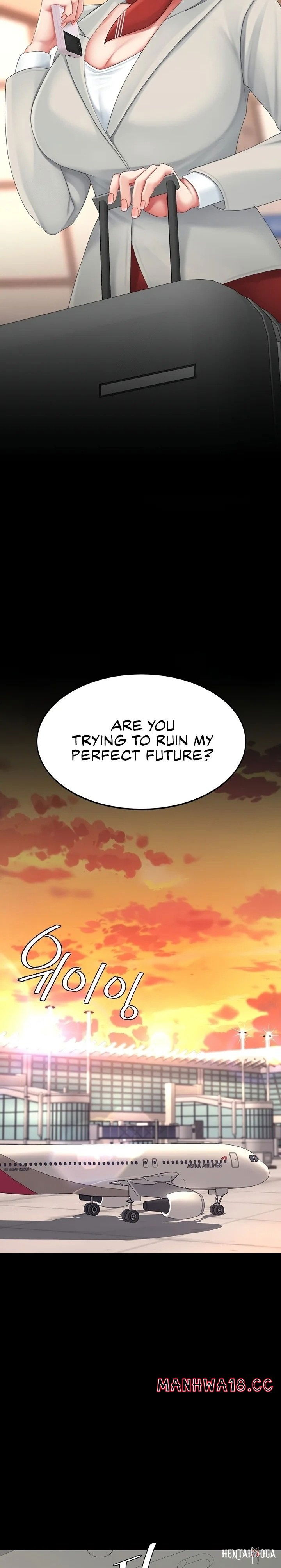 Go Ahead, Mom Go Ahead, Mom Chapter 111 - Page 23