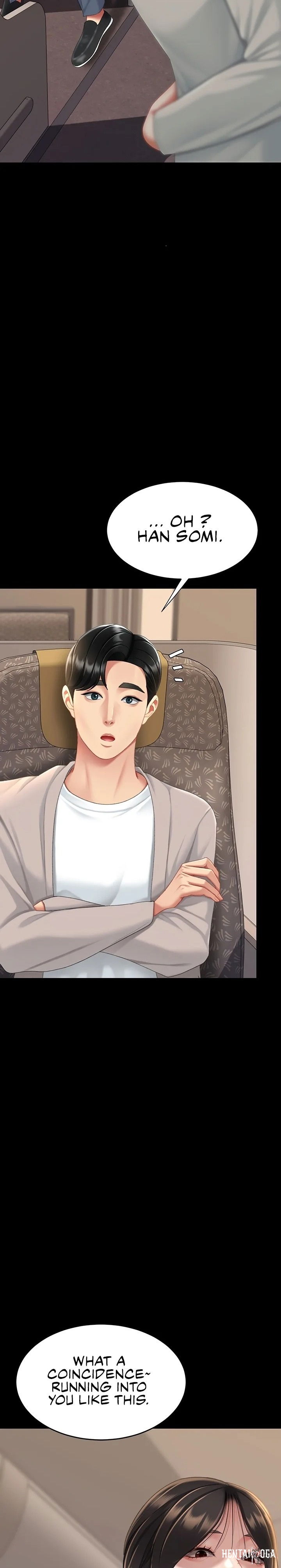 Go Ahead, Mom Go Ahead, Mom Chapter 111 - Page 27