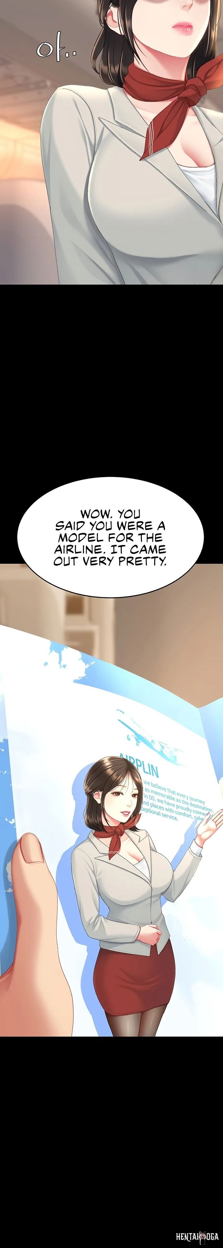 Go Ahead, Mom Go Ahead, Mom Chapter 111 - Page 28