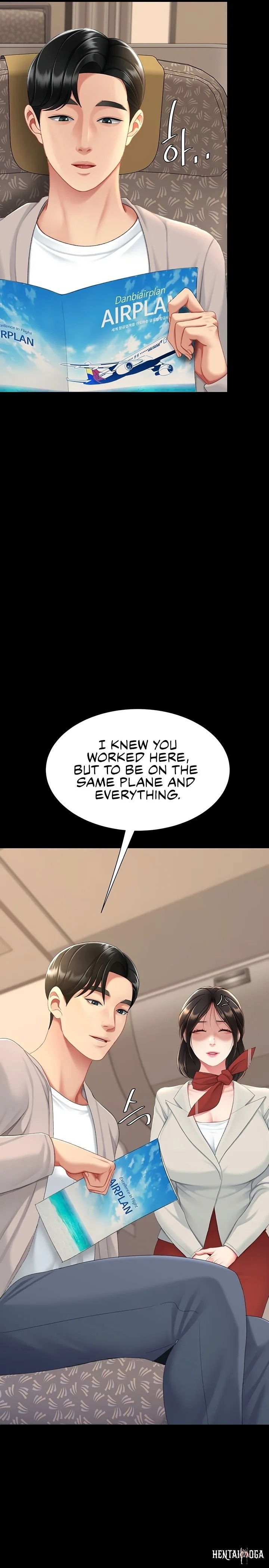 Go Ahead, Mom Go Ahead, Mom Chapter 111 - Page 29