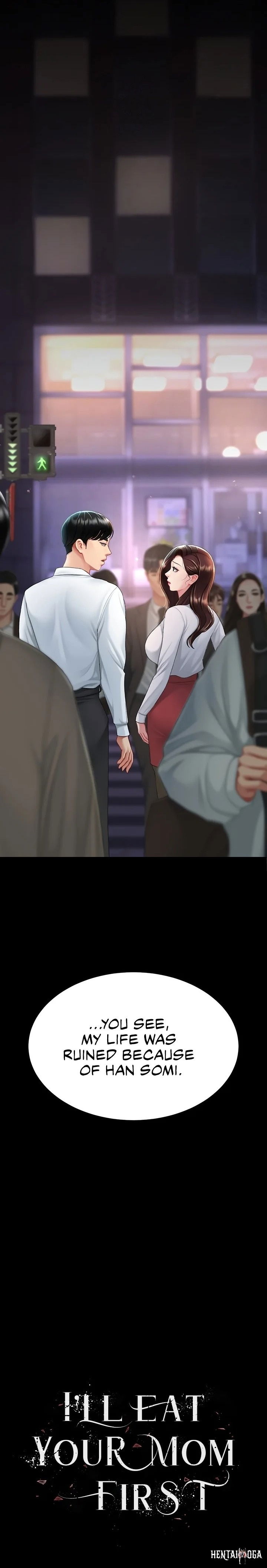 Go Ahead, Mom Go Ahead, Mom Chapter 111 - Page 3