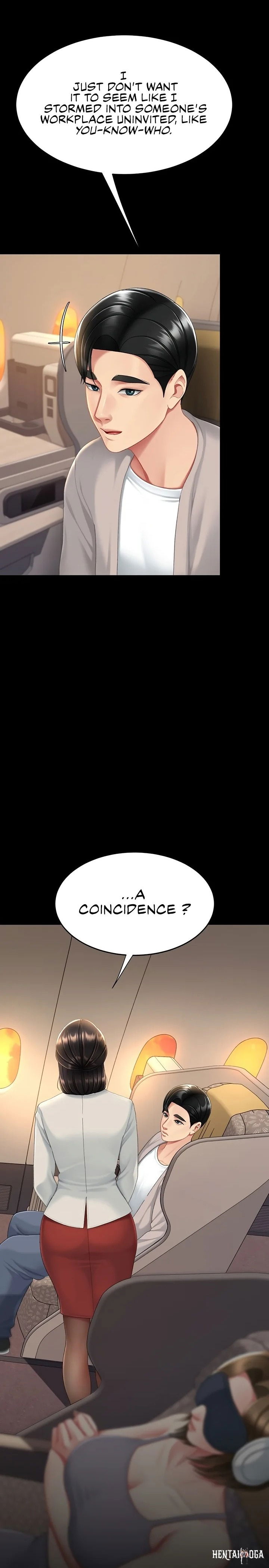 Go Ahead, Mom Go Ahead, Mom Chapter 111 - Page 30