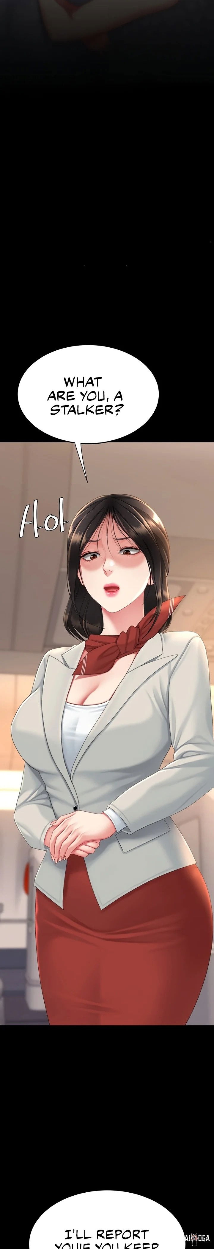 Go Ahead, Mom Go Ahead, Mom Chapter 111 - Page 31