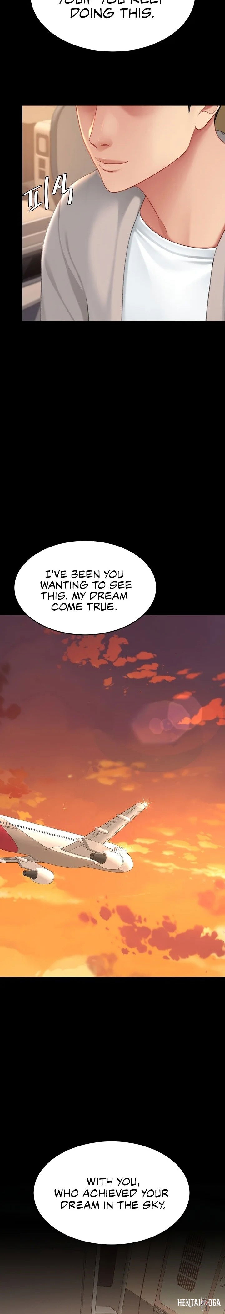 Go Ahead, Mom Go Ahead, Mom Chapter 111 - Page 32