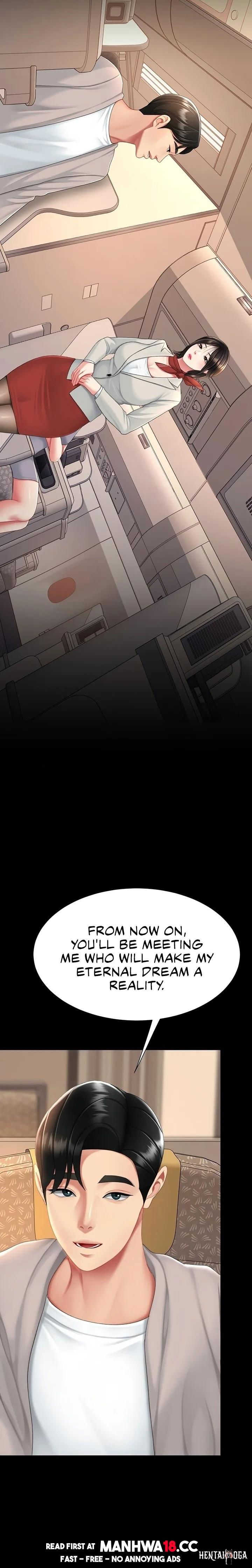 Go Ahead, Mom Go Ahead, Mom Chapter 111 - Page 33