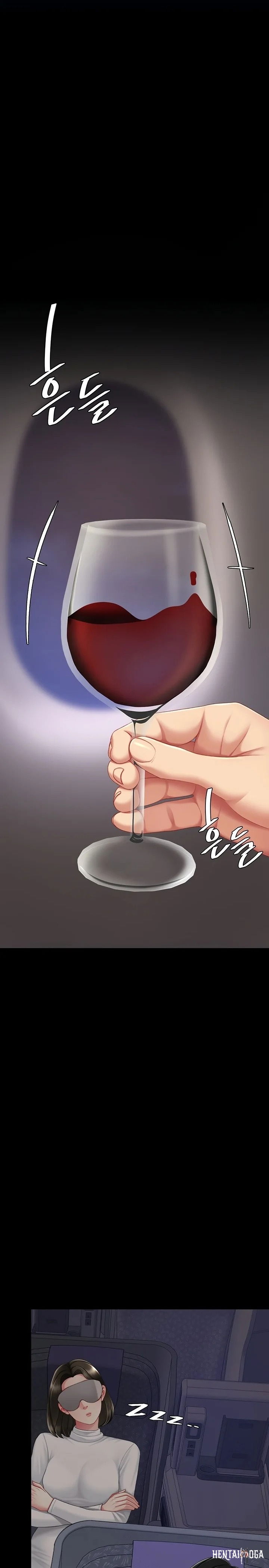 Go Ahead, Mom Go Ahead, Mom Chapter 111 - Page 35