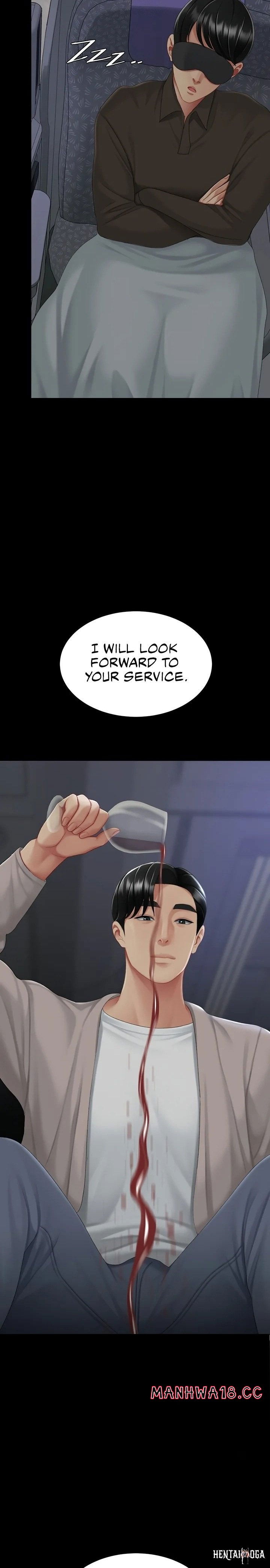 Go Ahead, Mom Go Ahead, Mom Chapter 111 - Page 36