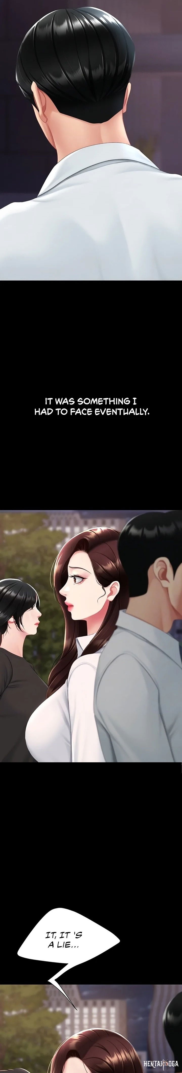 Go Ahead, Mom Go Ahead, Mom Chapter 111 - Page 7