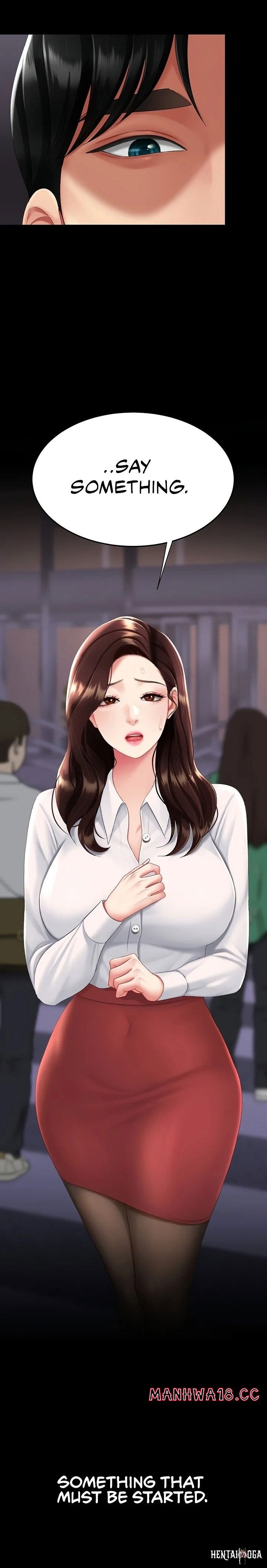 Go Ahead, Mom Go Ahead, Mom Chapter 111 - Page 9