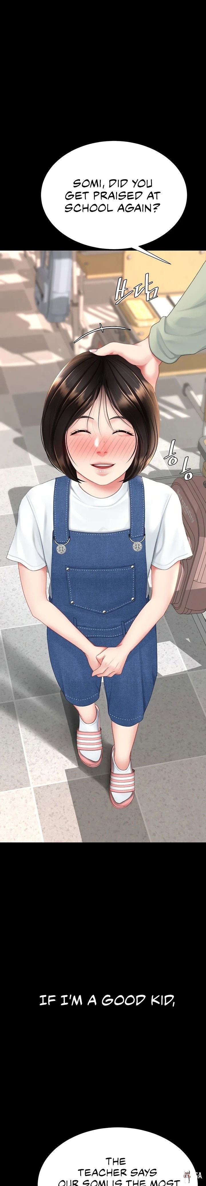 Go Ahead, Mom Go Ahead, Mom Chapter 112 - Page 1