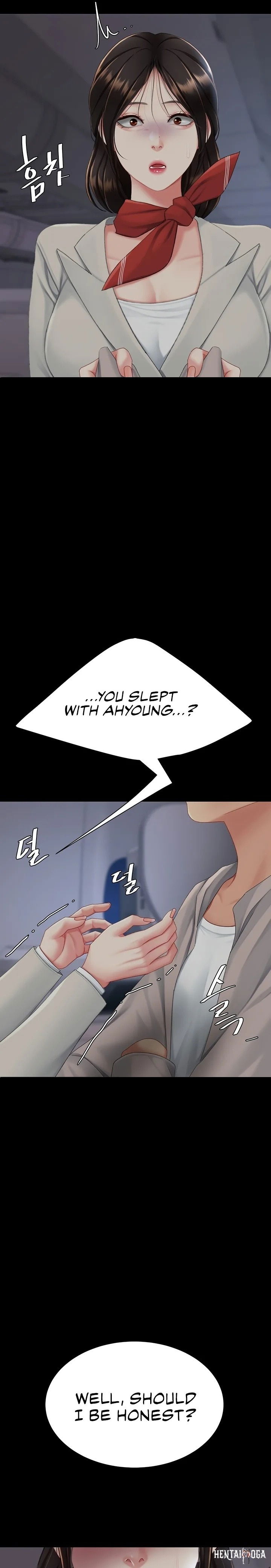 Go Ahead, Mom Go Ahead, Mom Chapter 112 - Page 15