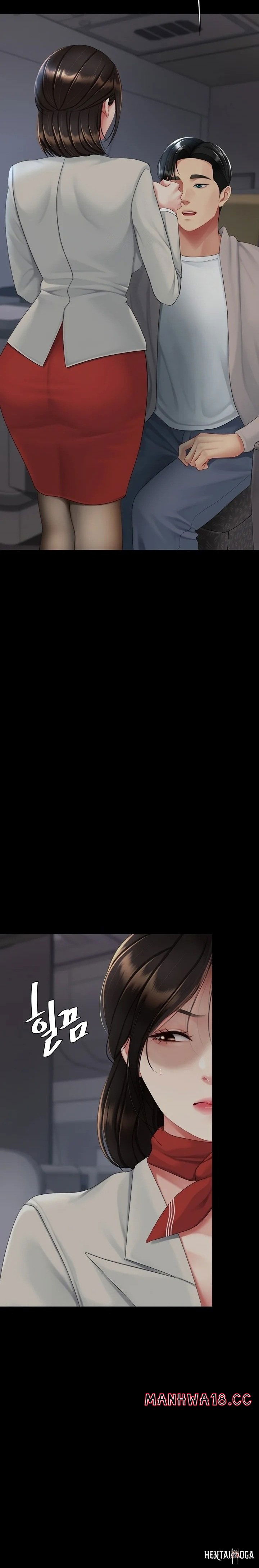 Go Ahead, Mom Go Ahead, Mom Chapter 112 - Page 17