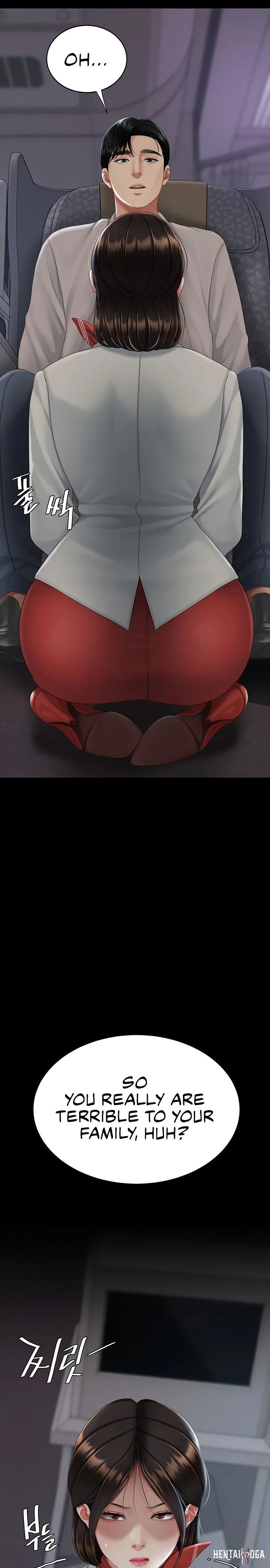 Go Ahead, Mom Go Ahead, Mom Chapter 112 - Page 19