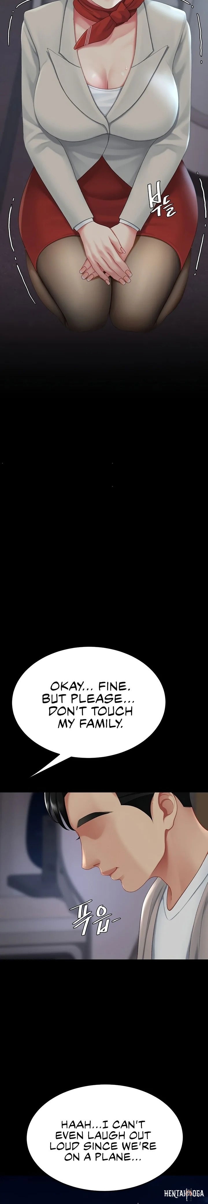 Go Ahead, Mom Go Ahead, Mom Chapter 112 - Page 20