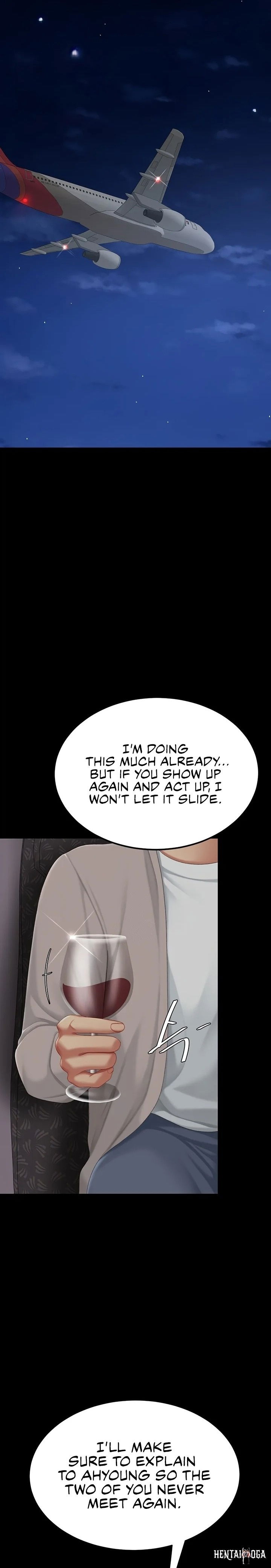 Go Ahead, Mom Go Ahead, Mom Chapter 112 - Page 21