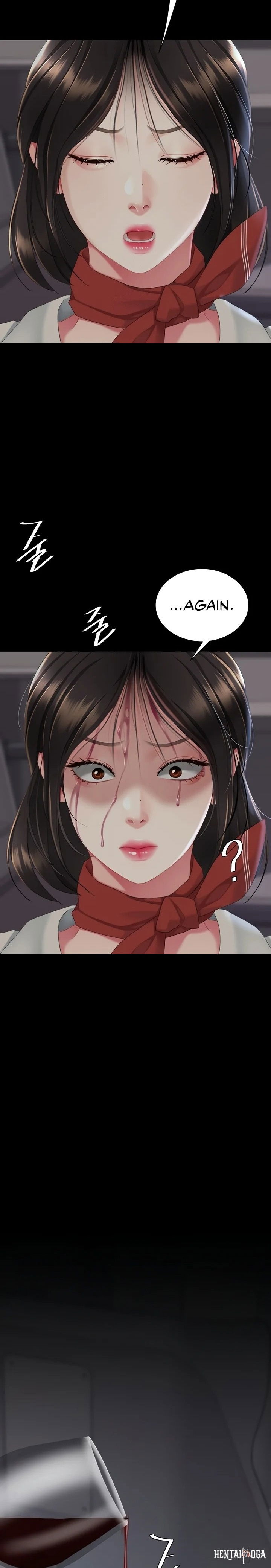 Go Ahead, Mom Go Ahead, Mom Chapter 112 - Page 22