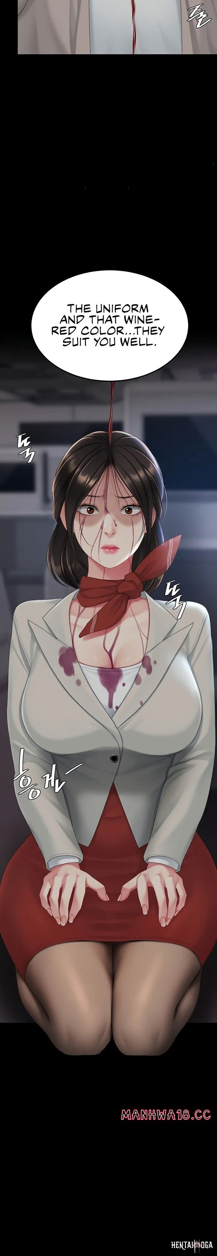 Go Ahead, Mom Go Ahead, Mom Chapter 112 - Page 24