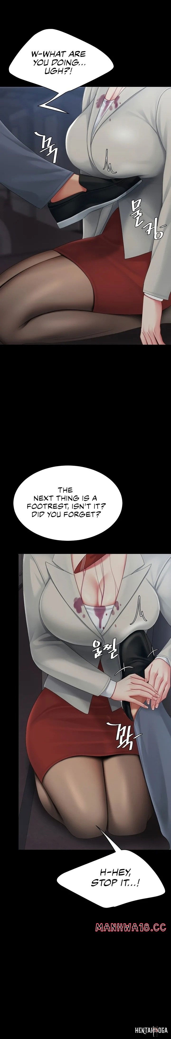 Go Ahead, Mom Go Ahead, Mom Chapter 112 - Page 25