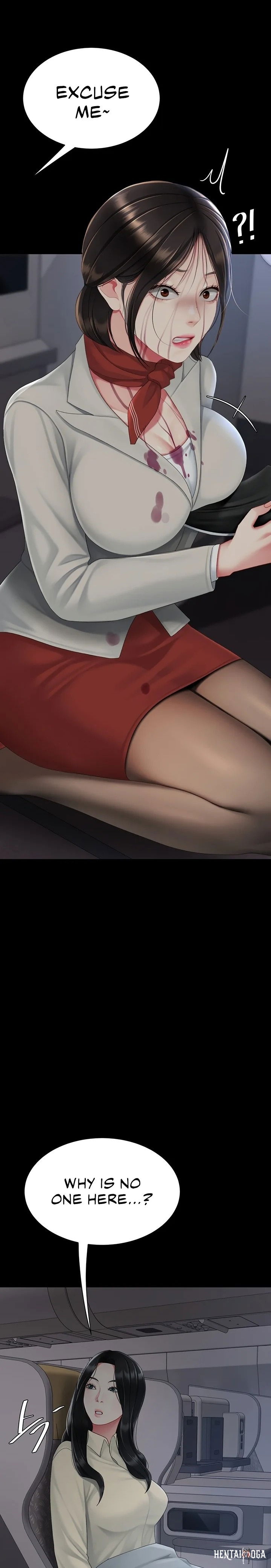 Go Ahead, Mom Go Ahead, Mom Chapter 112 - Page 26