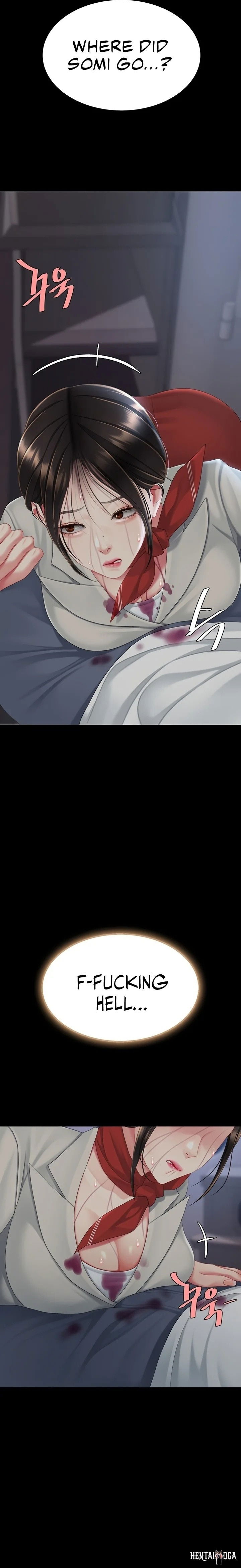 Go Ahead, Mom Go Ahead, Mom Chapter 112 - Page 29