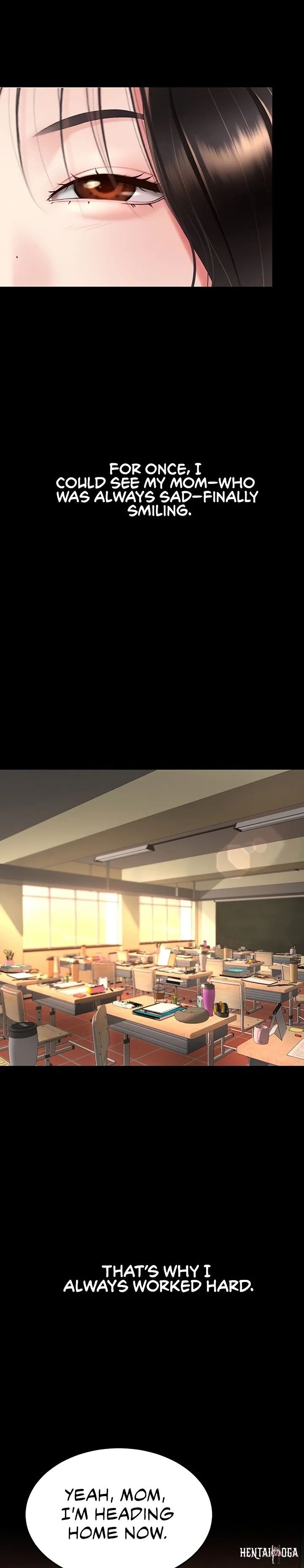 Go Ahead, Mom Go Ahead, Mom Chapter 112 - Page 3