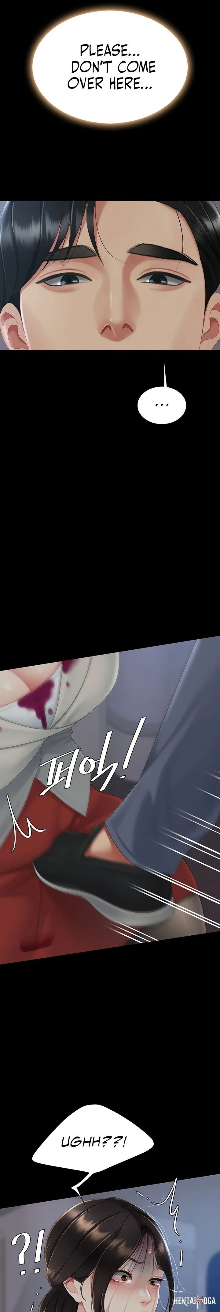 Go Ahead, Mom Go Ahead, Mom Chapter 112 - Page 30