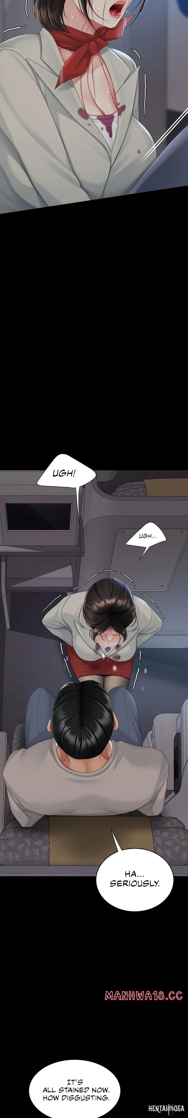 Go Ahead, Mom Go Ahead, Mom Chapter 112 - Page 31