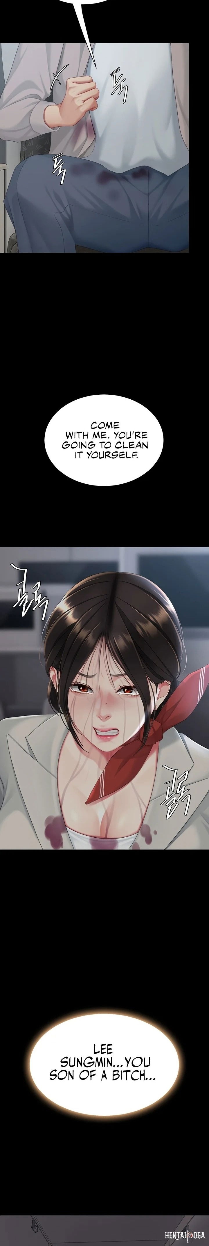 Go Ahead, Mom Go Ahead, Mom Chapter 112 - Page 32