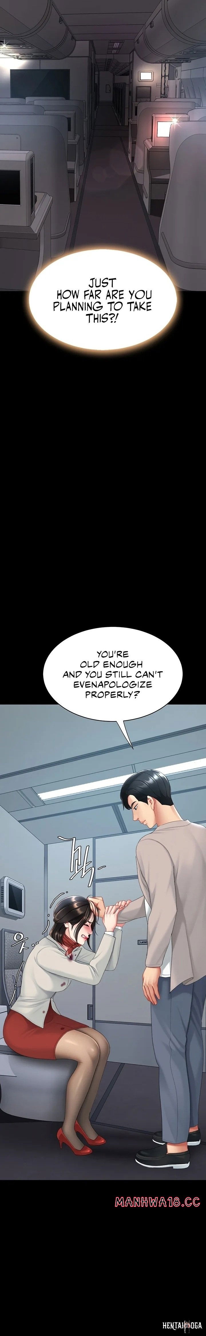 Go Ahead, Mom Go Ahead, Mom Chapter 112 - Page 33