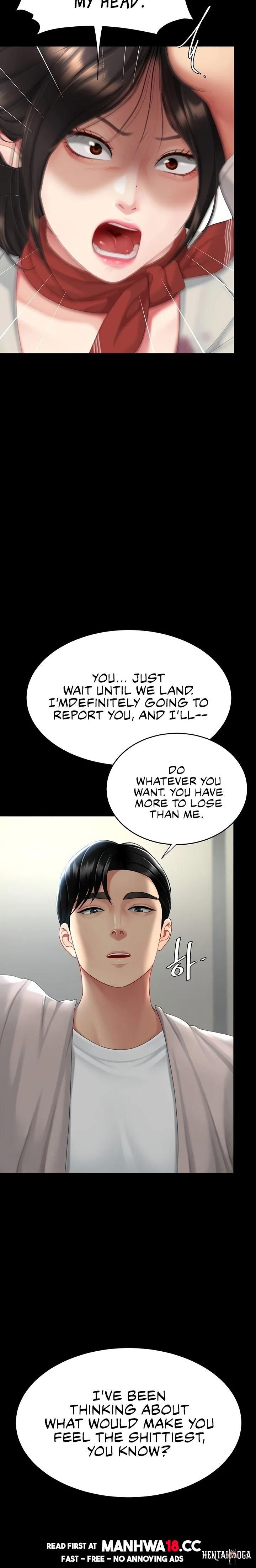 Go Ahead, Mom Go Ahead, Mom Chapter 112 - Page 35