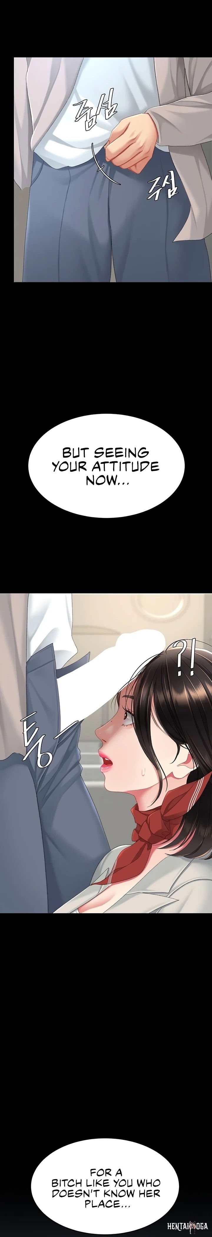 Go Ahead, Mom Go Ahead, Mom Chapter 112 - Page 36