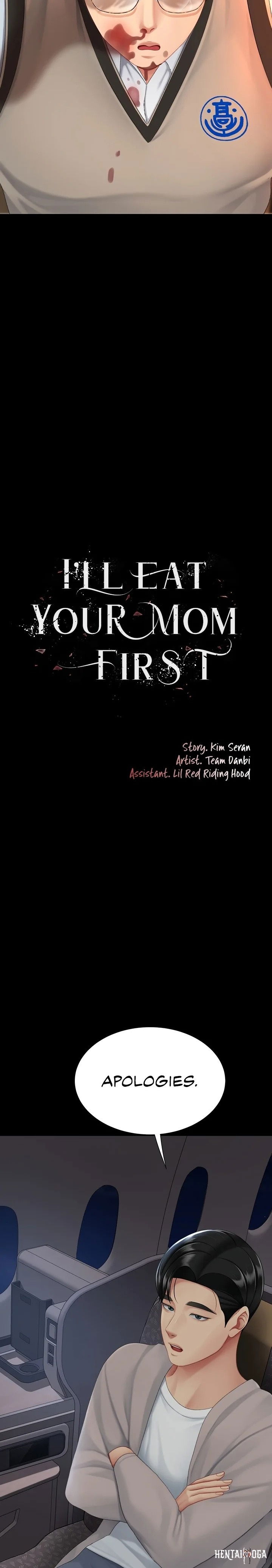 Go Ahead, Mom Go Ahead, Mom Chapter 112 - Page 6