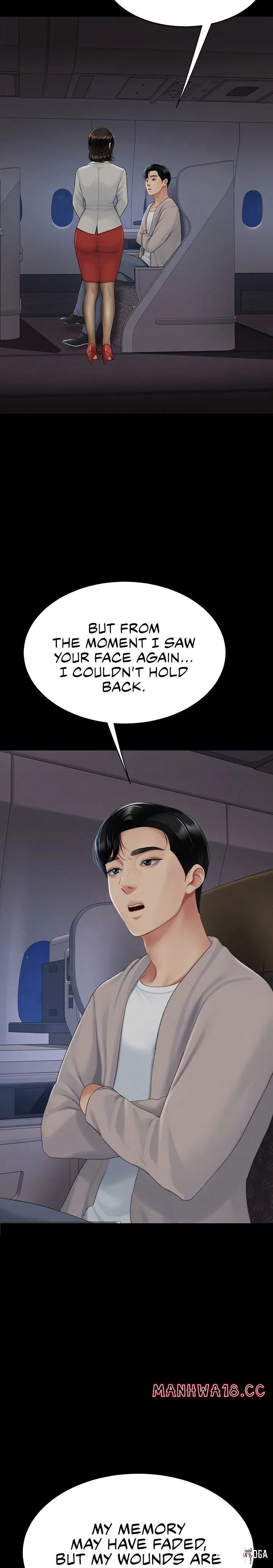 Go Ahead, Mom Go Ahead, Mom Chapter 112 - Page 8