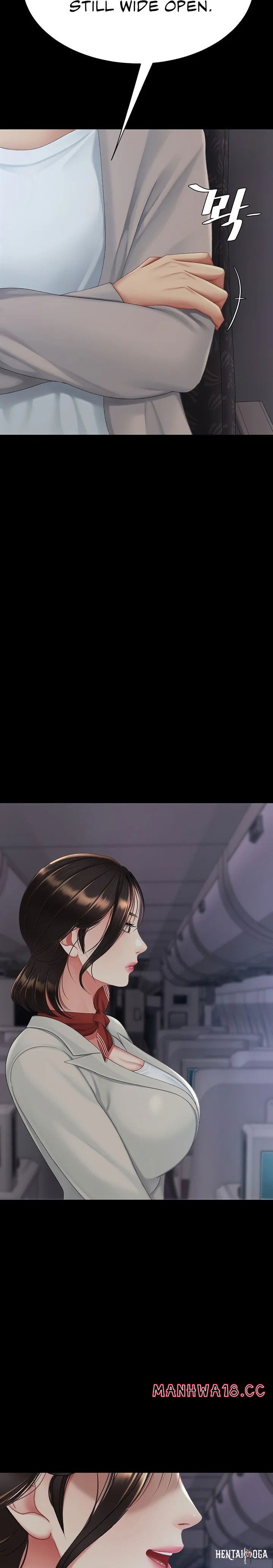 Go Ahead, Mom Go Ahead, Mom Chapter 112 - Page 9