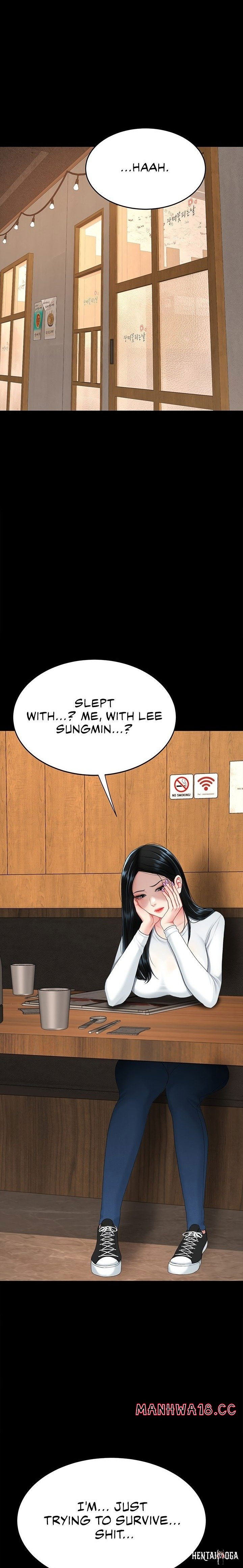 Go Ahead, Mom Go Ahead, Mom Chapter 115 - Page 1