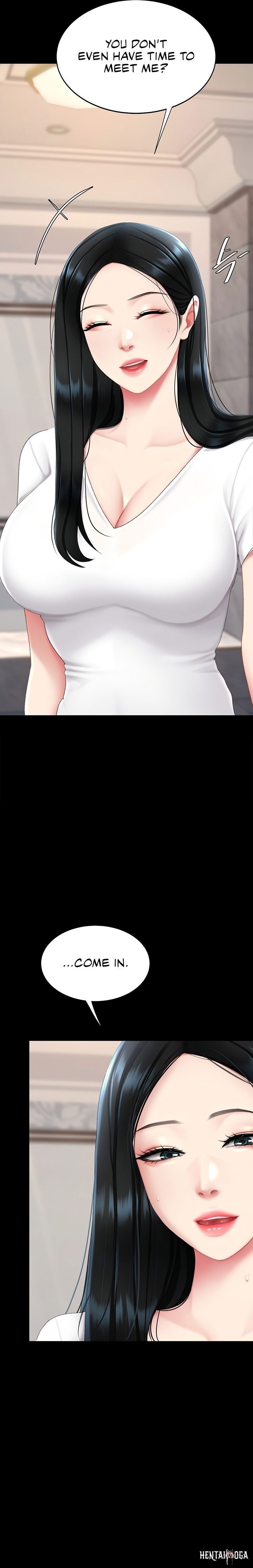 Go Ahead, Mom Go Ahead, Mom Chapter 115 - Page 17