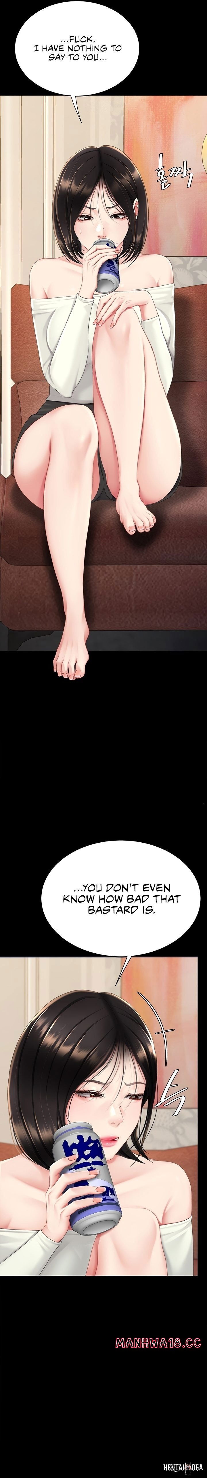 Go Ahead, Mom Go Ahead, Mom Chapter 115 - Page 19